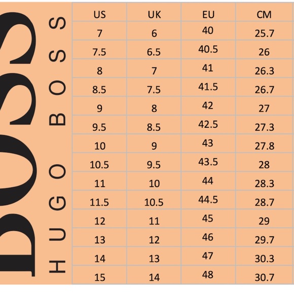 Hugo Boss Clint leather SOLD not for sale 🚫🚫🚫🚫🚫 - Picture 10 of 10